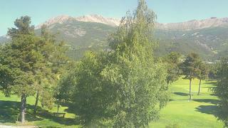 Golf course - Panoramic view