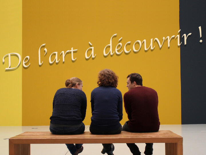 Musée de Jausiers : L'art vient à vous